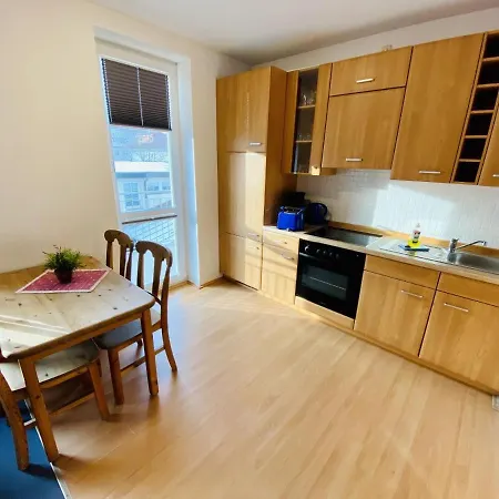 Chrischanshof, Seenelke Apartment Rostock