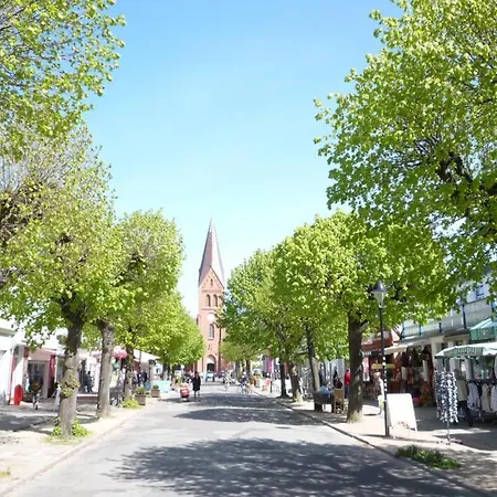 Chrischanshof, Seenelke *